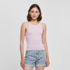 Tee-shirt Débardeur dos nageur Build Your Brand Ladies Racer Back Top