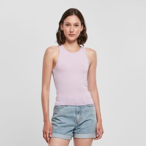 Tee-shirt Débardeur dos nageur Build Your Brand Ladies Racer Back Top