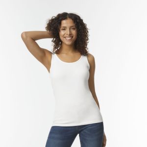 Tee-shirt Débardeur femme Gildan Ladies Tank Top