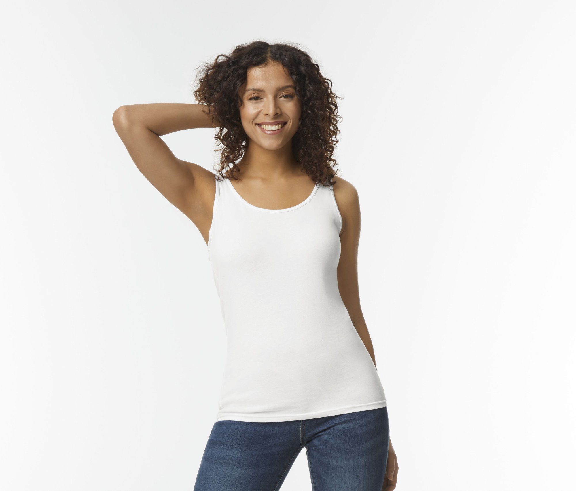Tee-shirt Débardeur femme Gildan Ladies Tank Top Tee-shirt Débardeur femme Gildan Ladies Tank Top