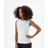 Tee-shirt Débardeur femme Mantis Women's Raw Tank T