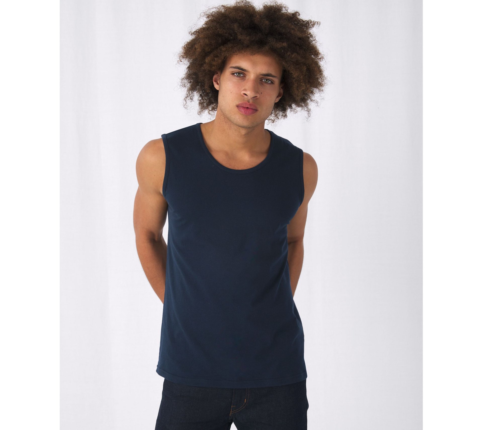 Tee-shirt Débardeur homme B&c Athletic Move Tee-shirt Débardeur homme B&c Athletic Move