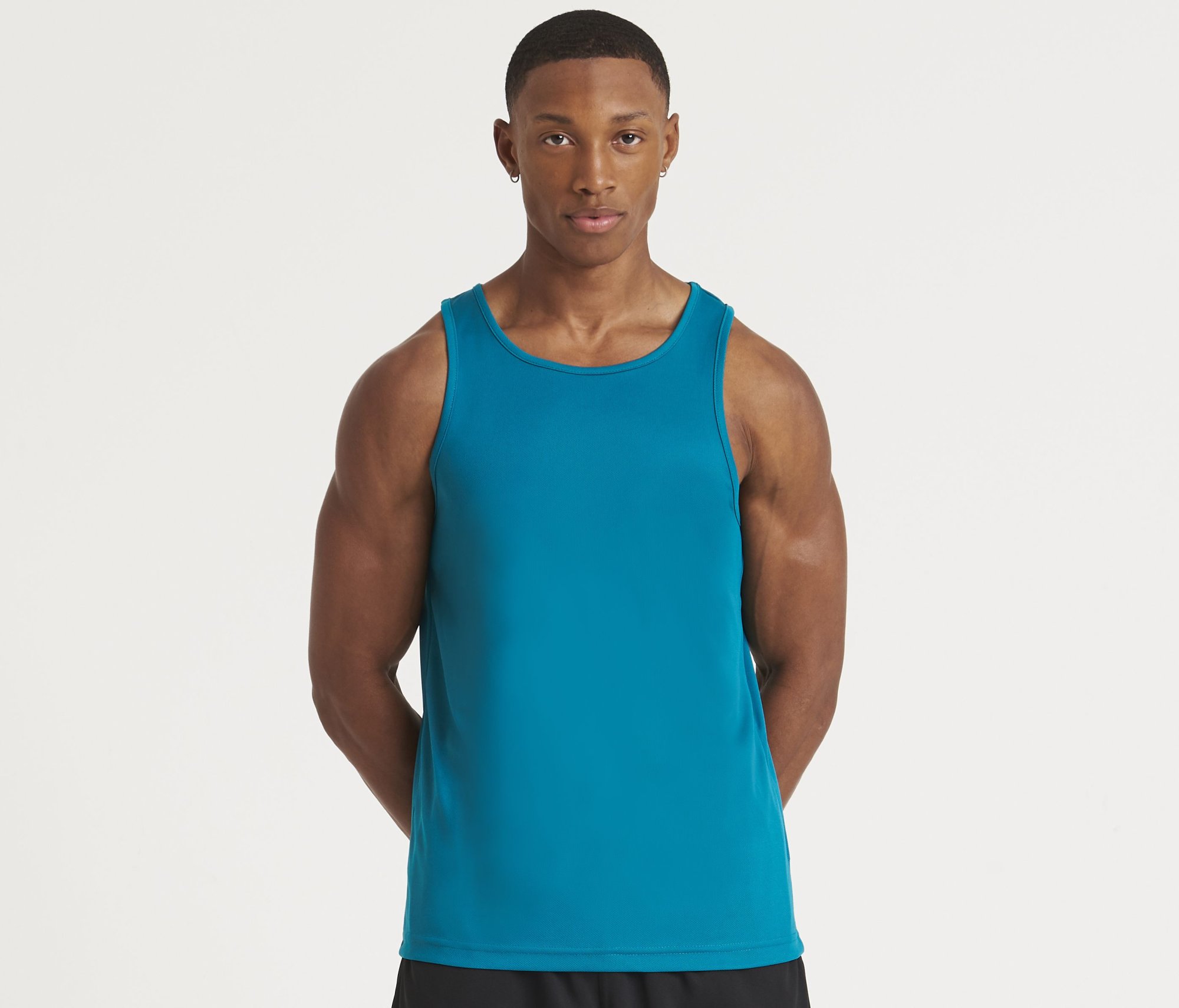 Tee-shirt Débardeur homme Just Cool Vest Tee-shirt Débardeur homme Just Cool Vest