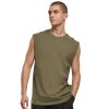 Tee-shirt Débardeur New Morning Studios Sleeveless Tee