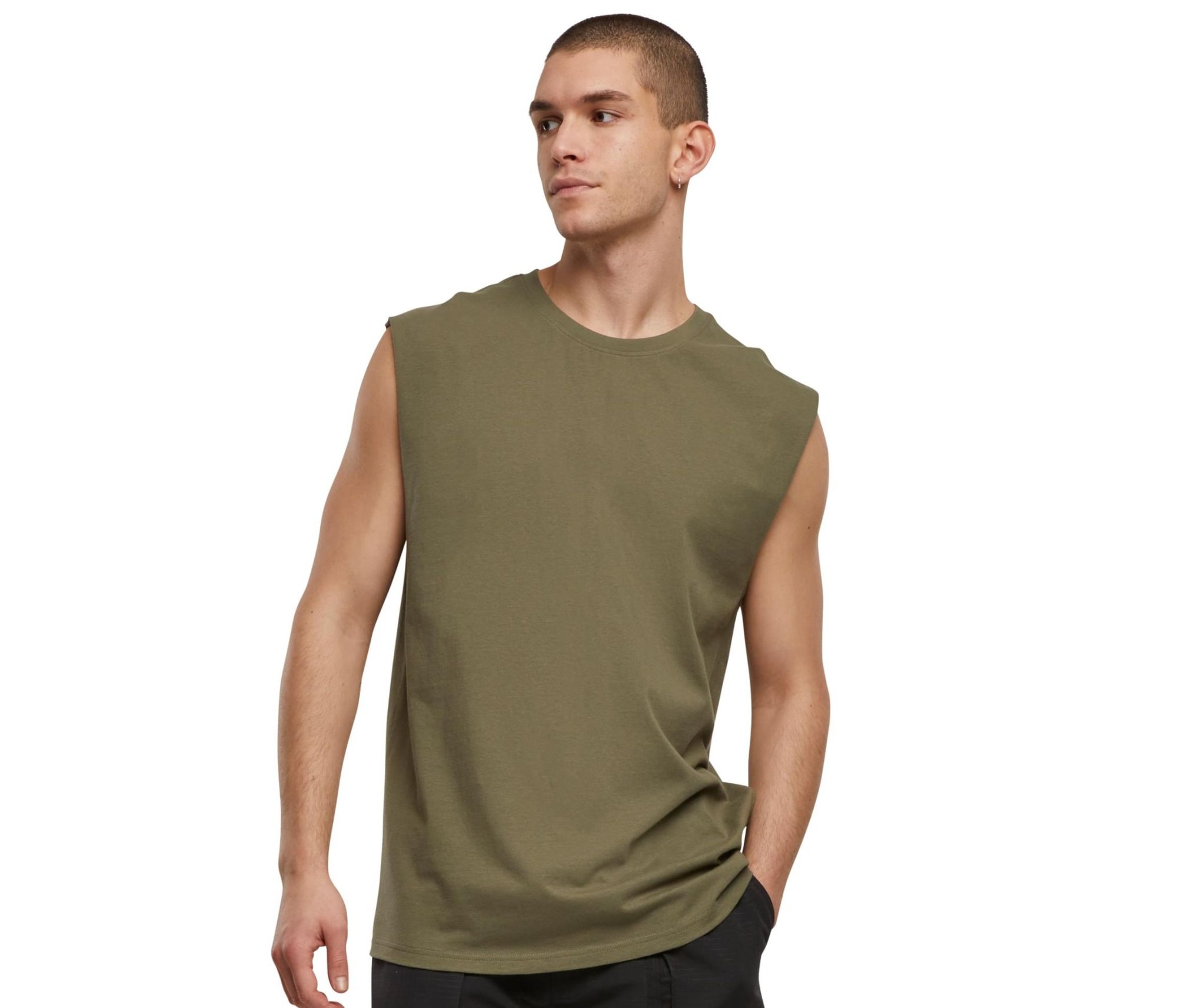 Tee-shirt Débardeur New Morning Studios Sleeveless Tee Tee-shirt Débardeur New Morning Studios Sleeveless Tee