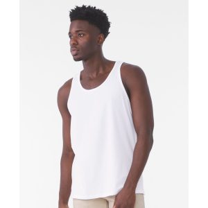 Tee-shirt Débardeur unisexe en coton Bella + Canvas Unisex Jersey Tank