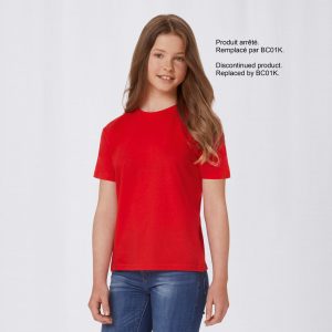 Tee-shirt enfant 150 B&c Exact Kids