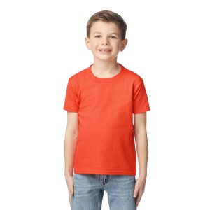 Tee-shirt enfant 180 Gildan Softstyle® Midweight Youth T-Shirt