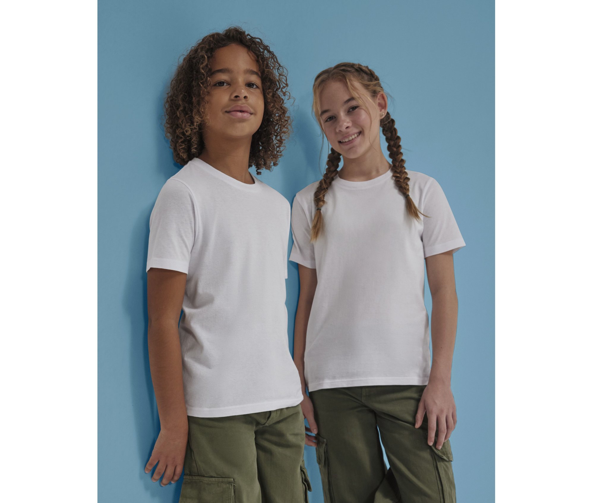 Tee-shirt enfant 190 B&c #e190 /kids Tee-shirt enfant 190 B&c #e190 /kids