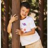 Tee-shirt enfant 195 Fruit Of The Loom Kids Iconic 195T