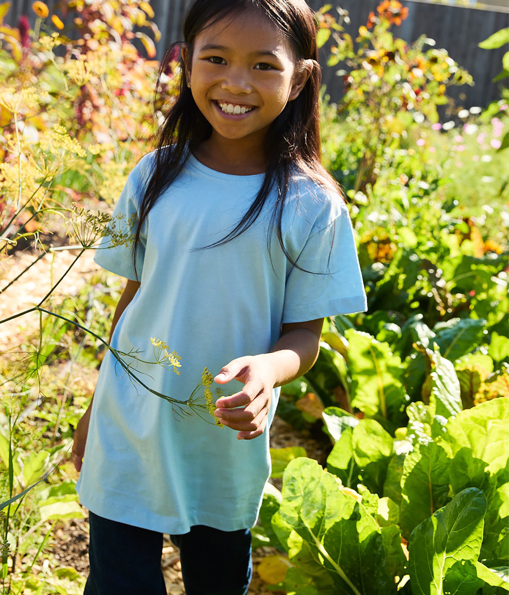 Tee-shirt enfant coton bio et Fairtrade Kids Short Sleeve T-Shirt Tee-shirt enfant coton bio et Fairtrade Kids Short Sleeve T-Shirt
