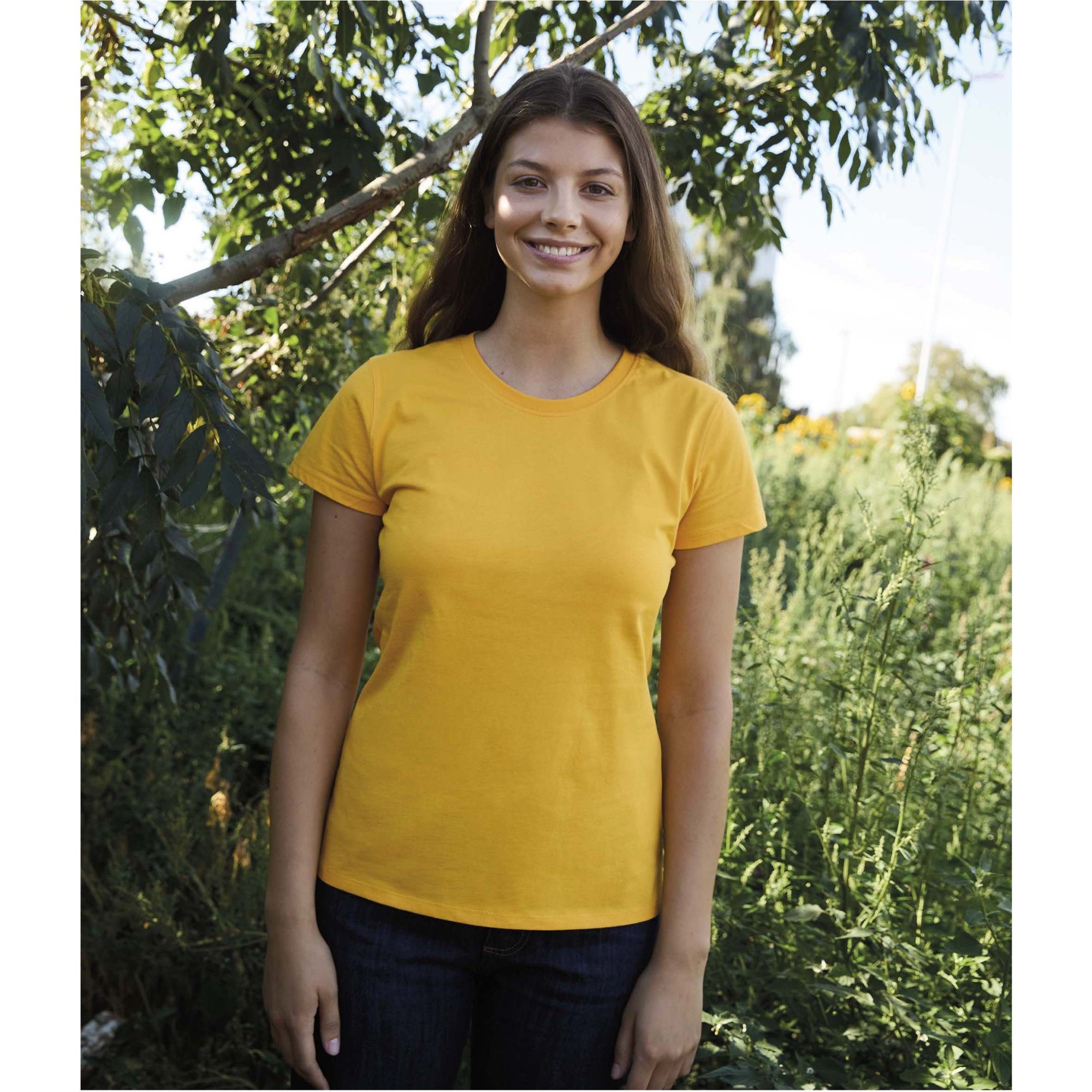 Tee-shirt femme 180 Ladies Classic T-Shirt Tee-shirt femme 180 Ladies Classic T-Shirt