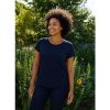 Tee-shirt femme ample Ladies Loose Fit T-Shirt