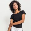 Tee-shirt femme Build Your Brand Ladies Box Tee
