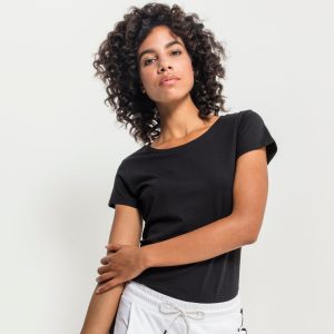 Tee-shirt femme Build Your Brand Ladies Box Tee