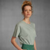 Tee-shirt femme col rond 150 organique B&c #inspire E150 /women