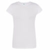 Tee-shirt femme col rond 155 Jhk Regular Lady Comfort