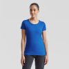 Tee-shirt femme col rond Fruit Of The Loom Ladies Original T