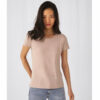 Tee-shirt femme coton bio B&c Inspire T /women