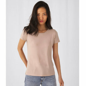 Tee-shirt femme coton bio B&c Inspire T /women