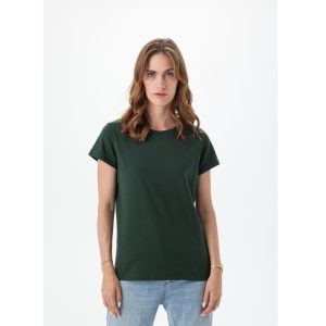 Tee-shirt femme en coton organique Mantis Women's Essential Organic T