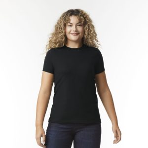 Tee-shirt femme en polycoton Gildan Softstyle Cvc Women's T-Shirt