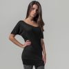 Tee-shirt femme en viscose Build Your Brand Ladies Tee