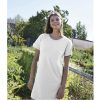 Tee-shirt femme extra long Ladies Length T-Shirt