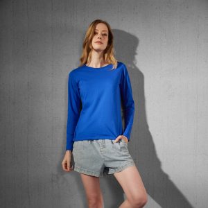 Tee-shirt femme manches longues B&c #e150 Women Lsl