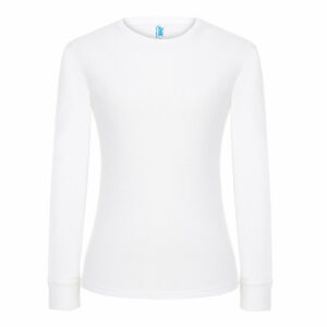 Tee-shirt femme manches longues Jhk Lady Regular Ls Premium