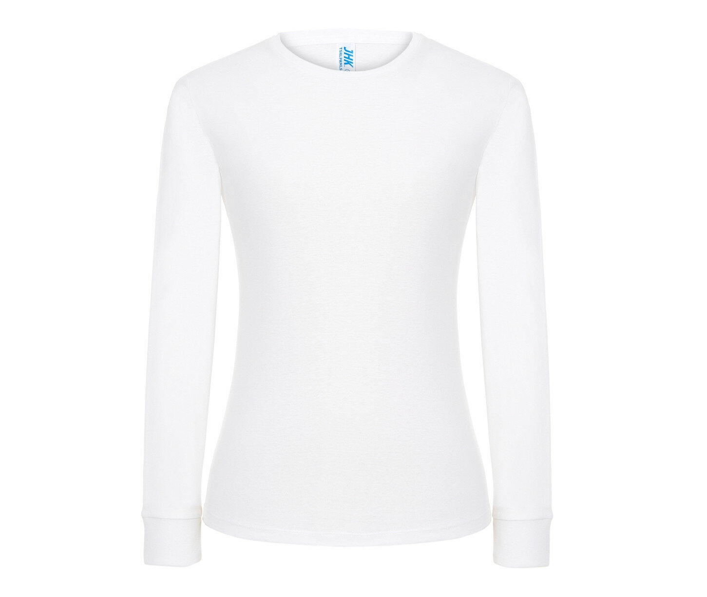 Tee-shirt femme manches longues Jhk Lady Regular Ls Premium Tee-shirt femme manches longues Jhk Lady Regular Ls Premium