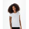 Tee-shirt femme manches roulées Mantis Women's Roll Sleeve T