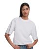 Tee-shirt femme oversize New Morning Studios Ladies Oversized Tee