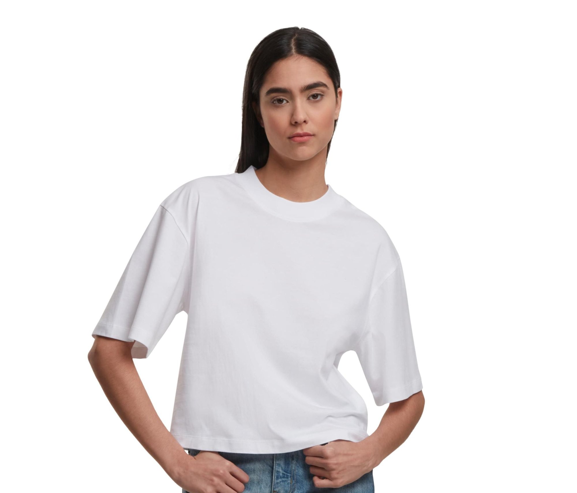 Tee-shirt femme oversize New Morning Studios Ladies Oversized Tee Tee-shirt femme oversize New Morning Studios Ladies Oversized Tee