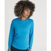 Tee-shirt femme respirant manches longues Neoteric™ Just Cool Women's Long Sleeve T