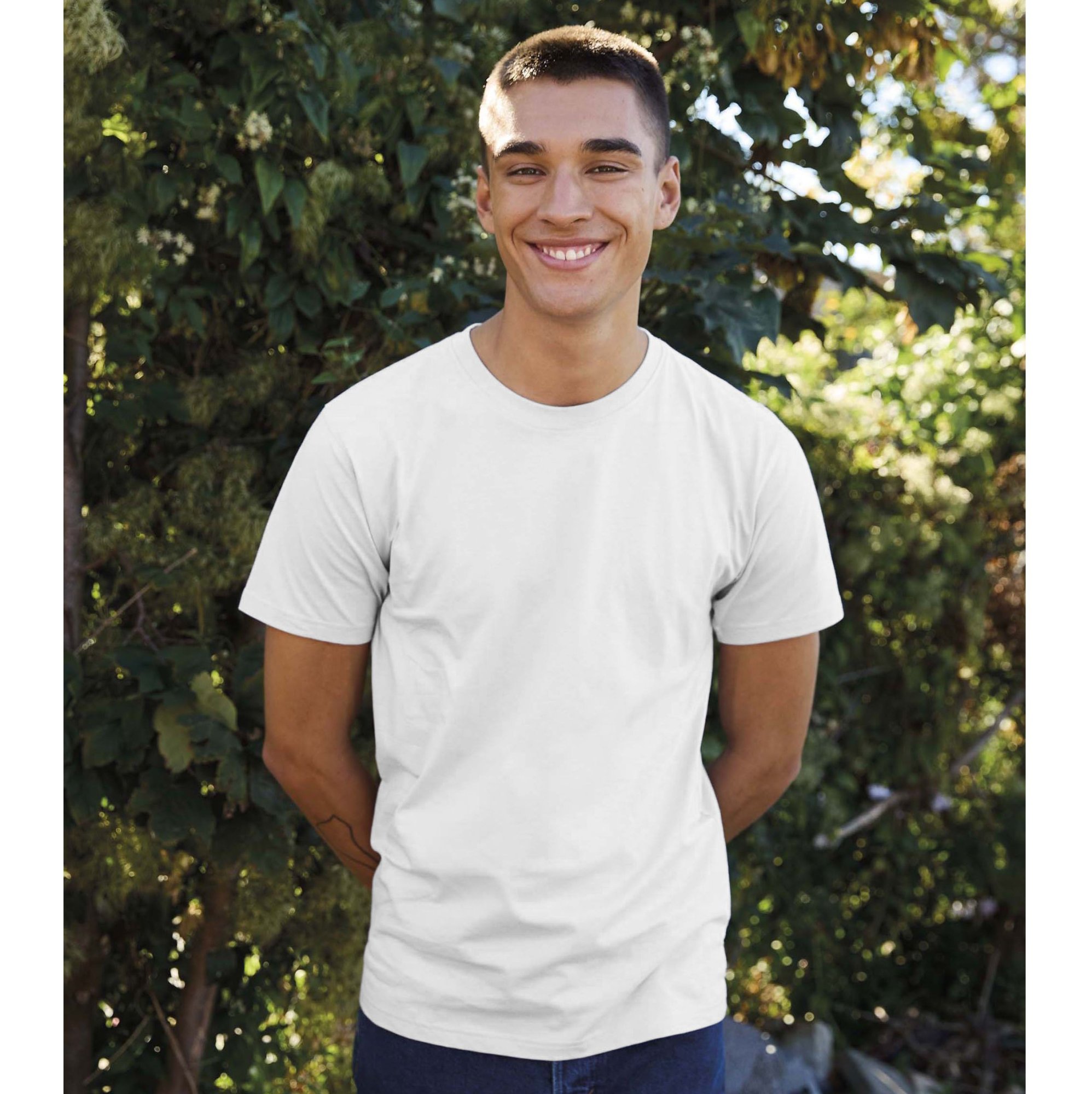 Tee-shirt homme 180 Mens Classic T-Shirt Tee-shirt homme 180 Mens Classic T-Shirt