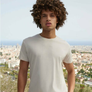 Tee-shirt homme col rond 150 B&c #e150 Men