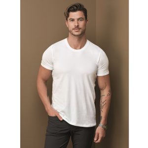 Tee-shirt homme col rond Stedman Stretch-T