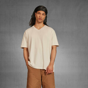 Tee-shirt homme col V 150 B&c #e150 V