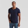 Tee-shirt homme col V Fruit Of The Loom Iconic V Neck T Men