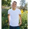 Tee-shirt homme col V Mens V-Neck T-Shirt