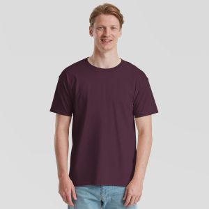 Tee-shirt homme Fruit Of The Loom Iconic 195 T