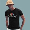 Tee-shirt homme logo Fruit of the Loom Of Vintage T Large