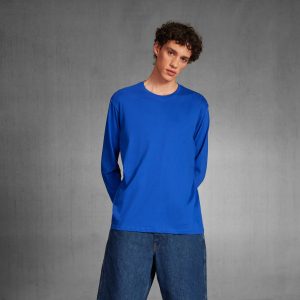 Tee-shirt homme manches longues B&c #e150 Men Lsl