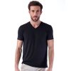 Tee-shirt homme premium col V Men's V-Neck Superb Tee