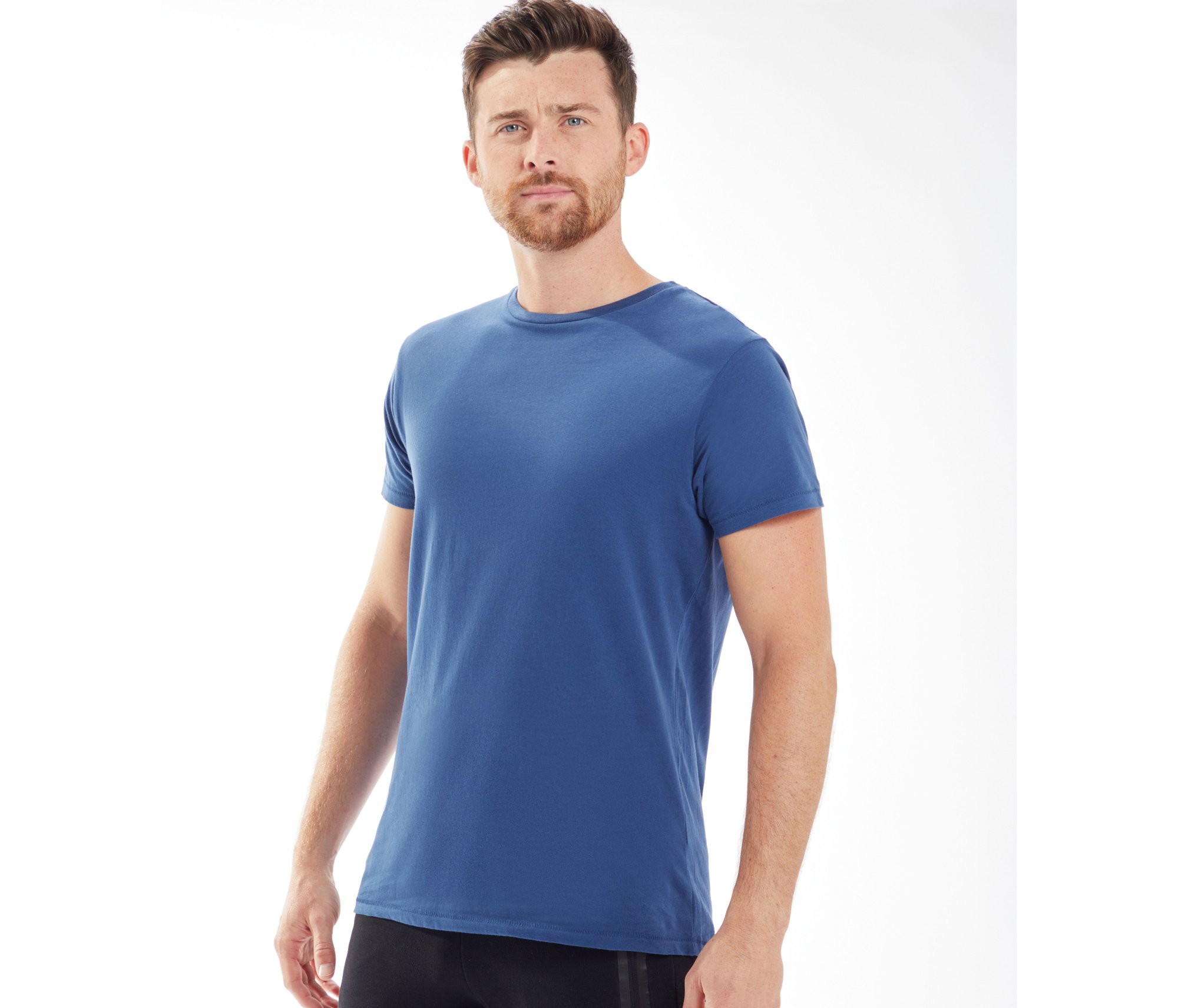 Tee-shirt homme premium en coton organique Mantis Men's Superstar T Tee-shirt homme premium en coton organique Mantis Men's Superstar T