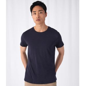 Tee-shirt homme Slub en coton bio B&c Inspire T/men