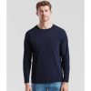 Tee-shirt manches longues 160 Fruit Of The Loom Valueweight Long Sleeve T