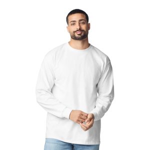 Tee-shirt manches longues 200 Gildan Ultra Cotton™ Adult Long Sleeve T-Shirt