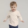 Tee-shirt manches longues bébé Larkwood Long Sleeved T Shirt